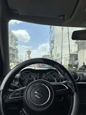 Suzuki Swift Sport 2021 Gray