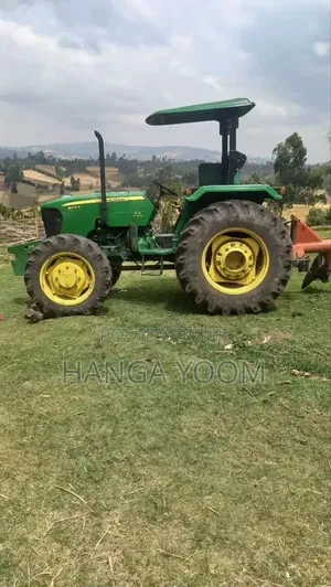 Tractor Johoo