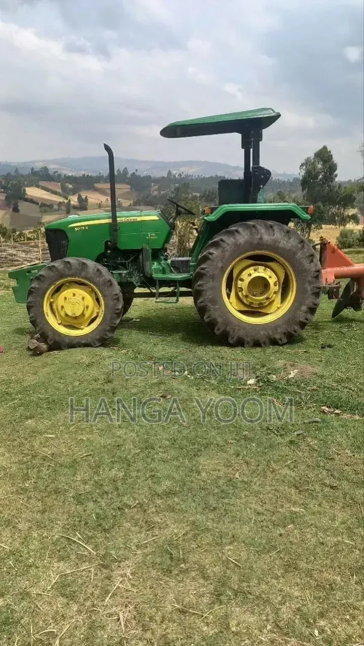 Tractor Johoo