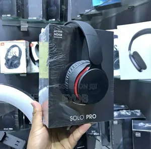 Solo Pro Headset