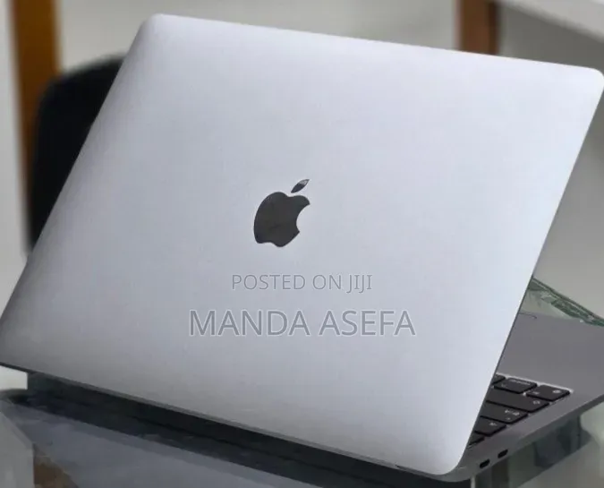 New Laptop Apple MacBook Air 2020 M1 8GB Apple M1 SSD 256GB