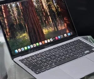 New Laptop Apple MacBook Air 2020 M1 8GB Apple M1 SSD 256GB