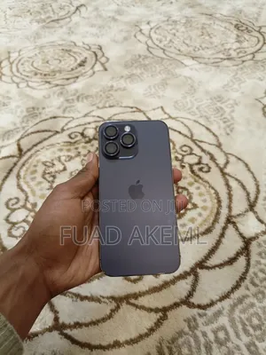 Apple iPhone 14 Pro Max 256 GB Purple