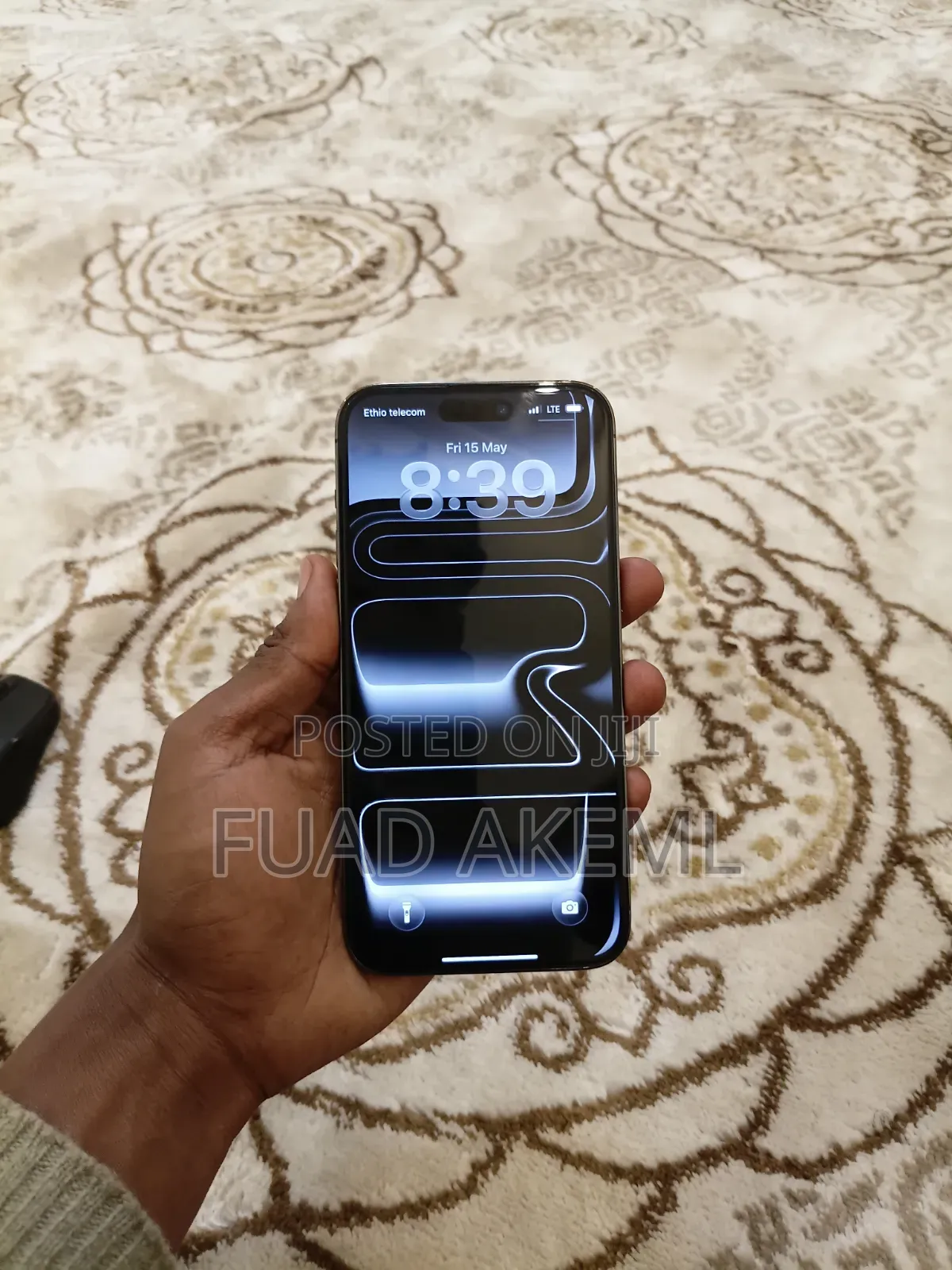 Apple iPhone 14 Pro Max 256 GB Purple