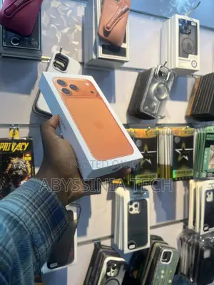 New Apple iPhone 17 Pro Max 256 GB Orange