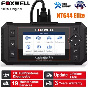 Foxwell Scanner Tool