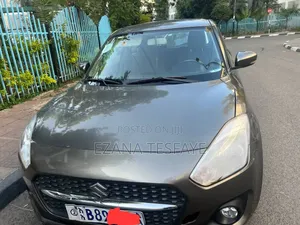 Suzuki Swift RS 2021 Gray