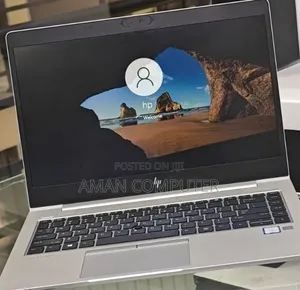 New Laptop HP EliteBook 840 G5 16GB Intel Core i7 SSD 512GB