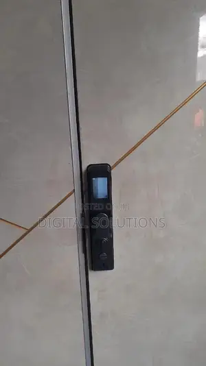 Digital Smart Door Lock Total Solution