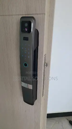 Digital Smart Door Lock Total Solution