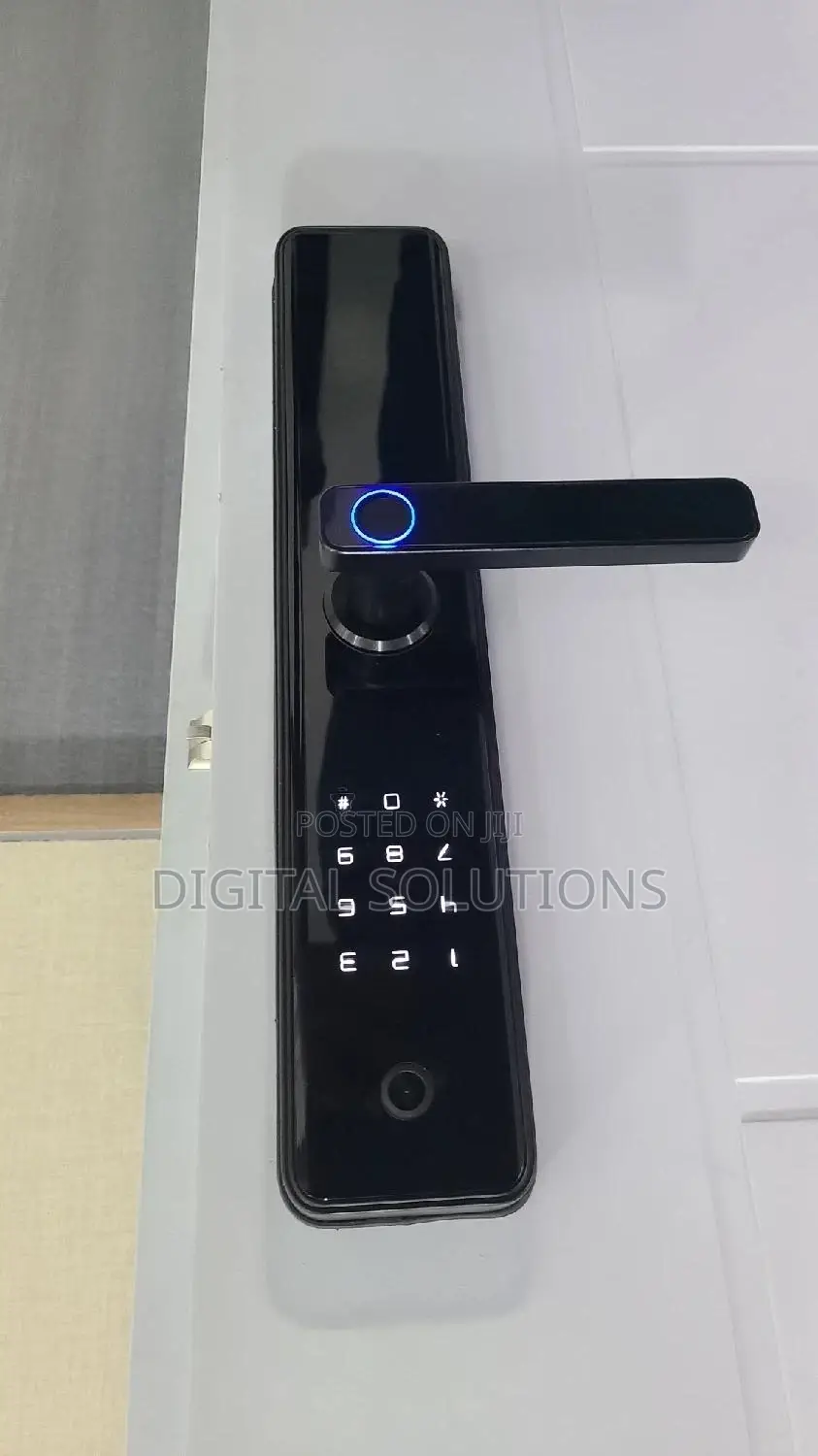 Digital Smart Door Lock Total Solution