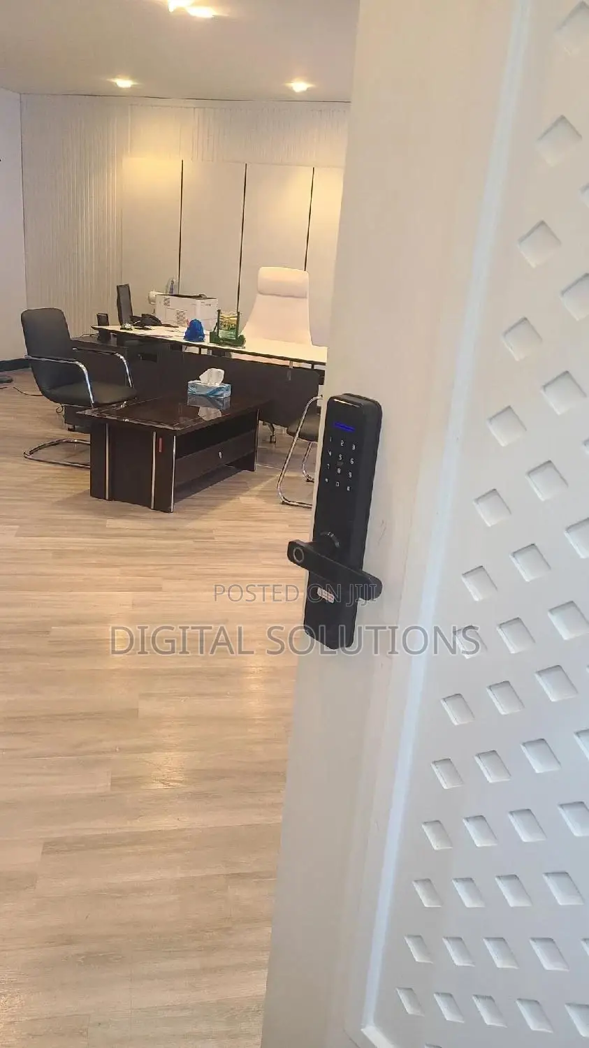 Digital Smart Door Lock Total Solution