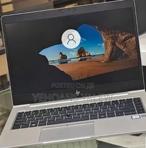 New Laptop HP EliteBook 840 G5 16GB Intel Core i7 SSD 512GB