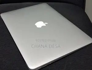 New Laptop Apple MacBook Air 2015 8GB Intel Core i5 SSD 256GB