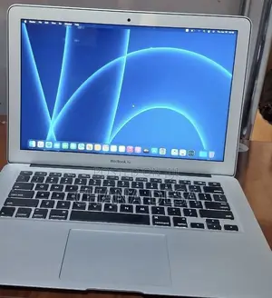 New Laptop Apple MacBook Air 2015 8GB Intel Core i5 SSD 256GB
