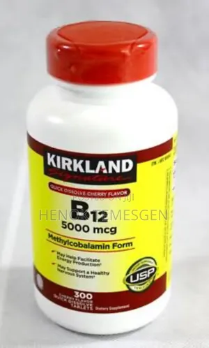 B12 Kirkland