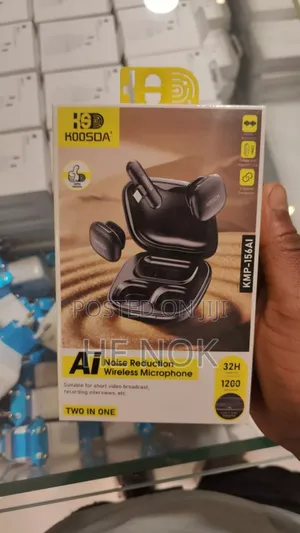 Koosda Wireless Mic
