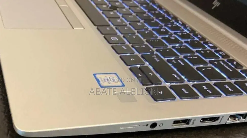 New Laptop HP EliteBook 840 G5 8GB Intel Core i5 SSD 512GB