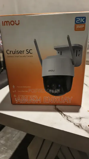 Imou Cruiser Sc