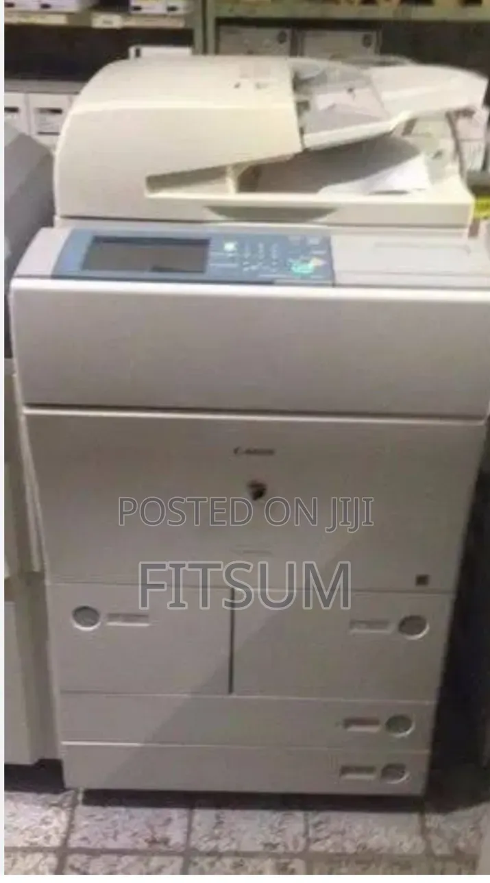 Heavy Duty Copy Machine