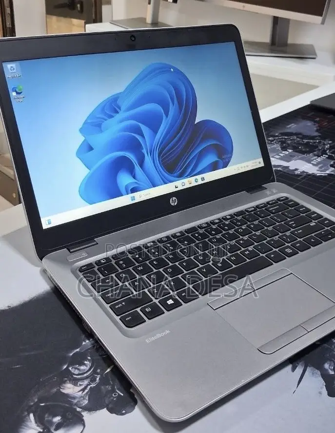 New Laptop HP EliteBook 840 G3 8GB Intel Core i5 SSD 512GB