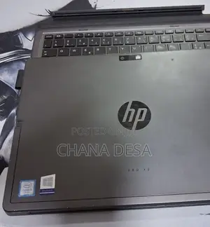 New Laptop HP 8GB Intel Core i5 SSD 256GB