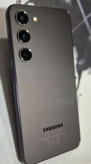 New Samsung Galaxy S23 256 GB