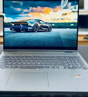 New Laptop Lenovo Yoga 7i 16GB AMD Ryzen 7 SSD 512GB