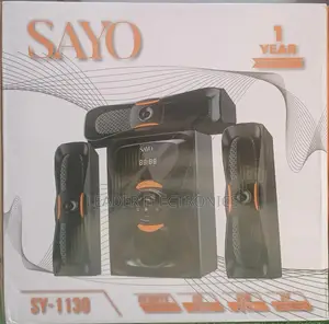 Sayo Speaker