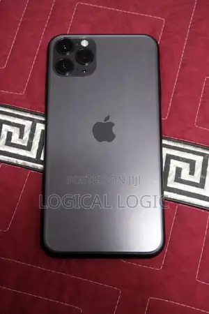 Apple iPhone 11 Pro 256 GB Black