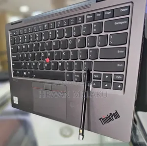 New Laptop Lenovo ThinkPad X1 Yoga 16GB Intel Core i7 SSD 512GB