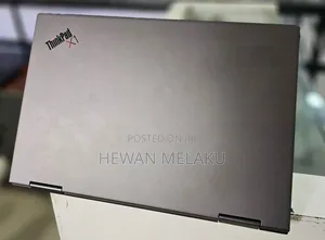 New Laptop Lenovo ThinkPad X1 Yoga 16GB Intel Core i7 SSD 512GB