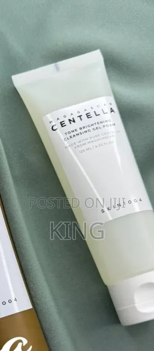 Skin 1004 Centella Foam Cleansers