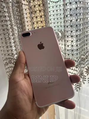 New Apple iPhone 7 Plus 256 GB Silver