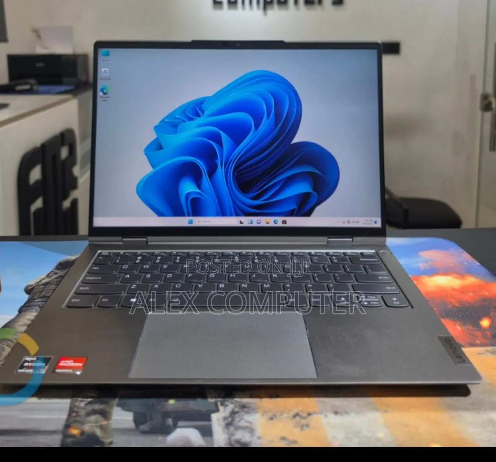 New Laptop Lenovo Thinkbook 14 16GB Intel Core i7 SSD 512GB
