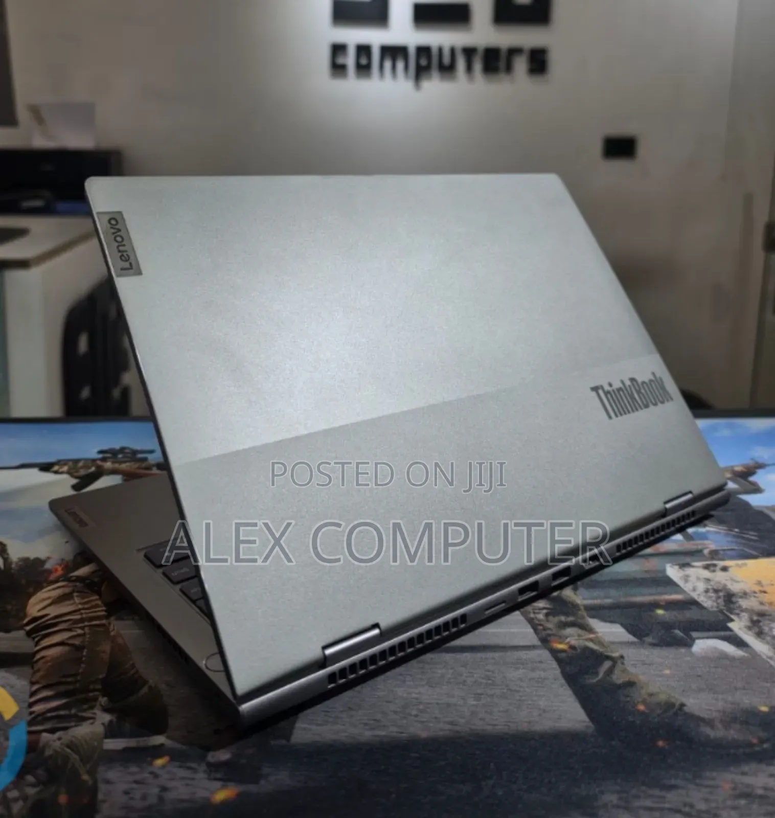 New Laptop Lenovo Thinkbook 14 16GB Intel Core i7 SSD 512GB