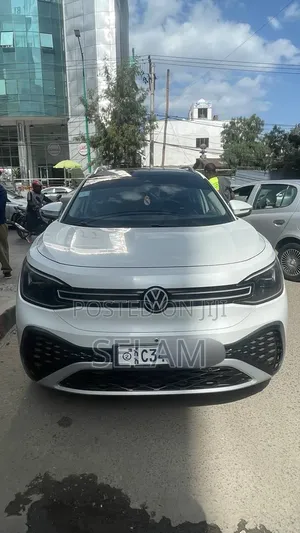 Volkswagen ID.6 2023 White