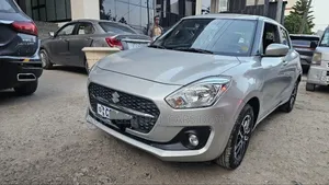 Suzuki Swift 2021