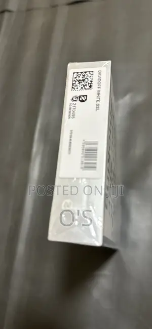 Davidoff White Superslims