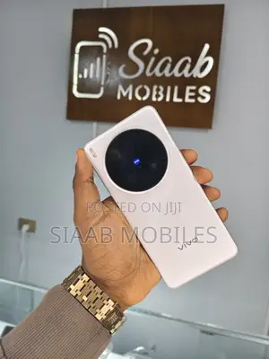 New Vivo X200 Ultra 512 GB White