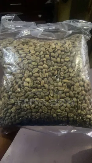Coffee ንፁህ ቡና