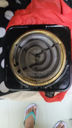 Second Hand Used Stove