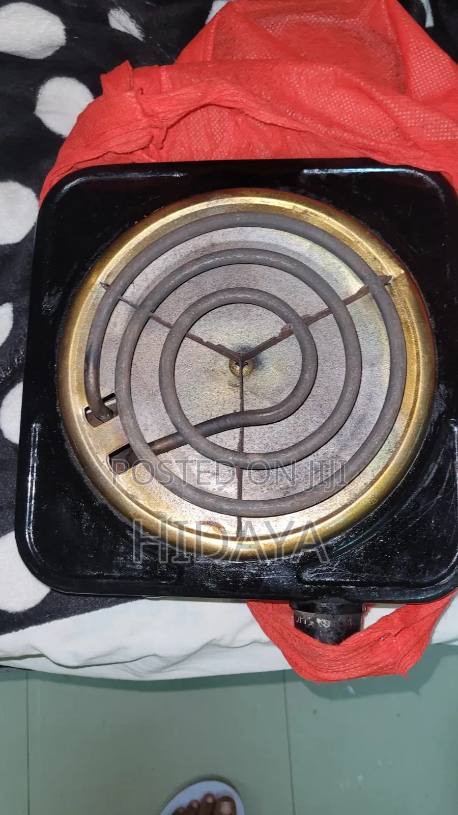 Second Hand Used Stove