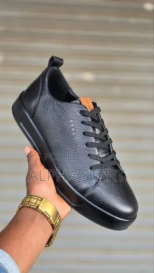 Edco Flat High Master Quality Sneakers Made in Vietnam