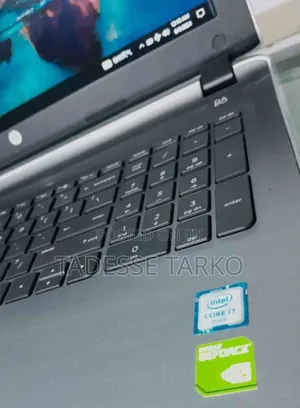 New Laptop HP Envy X360 8GB Intel Core i7 SSD 512GB