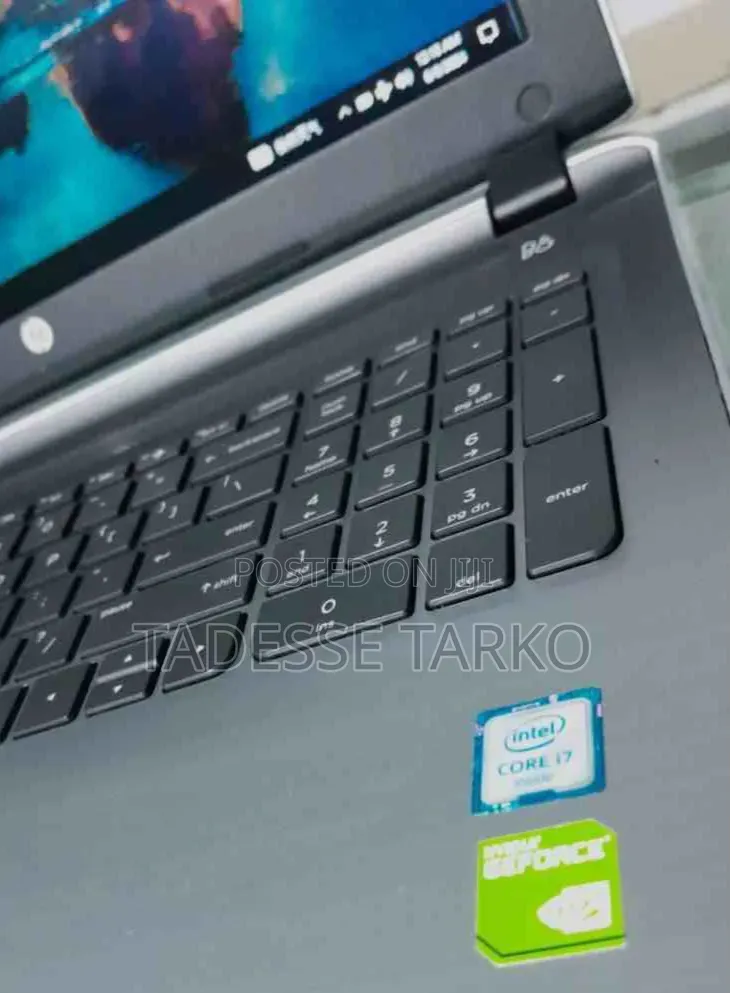New Laptop HP Envy X360 8GB Intel Core i7 SSD 512GB
