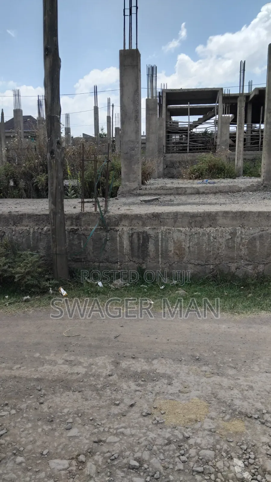 6bdrm Townhouse/Terrace in Legetafo Diyaspora, Yeka for sale