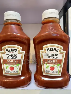 Heinz’S Ketchup