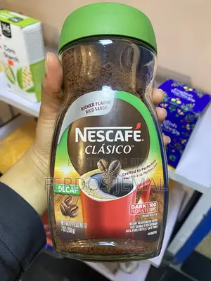 Descafe Coffee