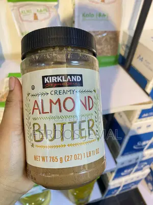 Almond Butter